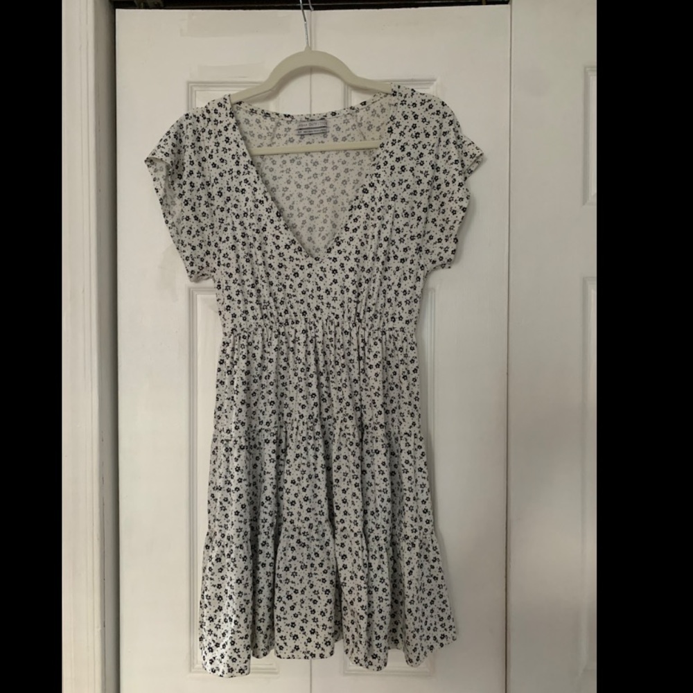 Urban Outfitters Tiered Dress